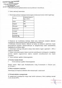 Ogłoszenie na BIP-2